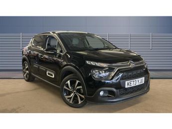 Citroen C3 1.2 PureTech 110 Max 5dr EAT6 Petrol Hatchback