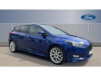 Ford Focus 1.0 EcoBoost 125 ST-Line 5dr Petrol Hatchback