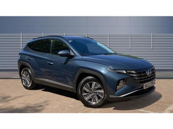 Hyundai Tucson 1.6 TGDi SE Connect 5dr 2WD Petrol Estate