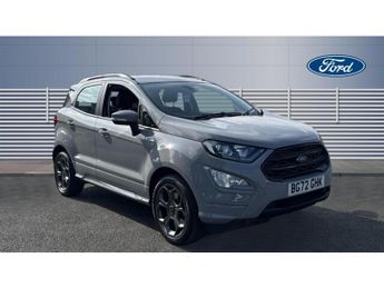 Ford EcoSport 1.0 EcoBoost 125 ST-Line 5dr Petrol Hatchback