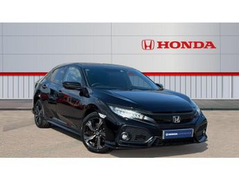 Honda Civic 1.5 VTEC Turbo Sport 5dr Petrol Hatchback