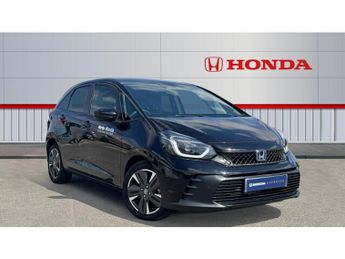 Honda Jazz 1.5 i-MMD Hybrid Advance 5dr eCVT Hybrid Hatchback