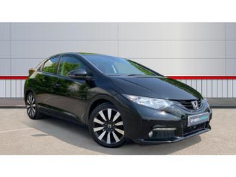 Honda Civic 1.8 i-VTEC SE Plus 5dr Auto Petrol Hatchback