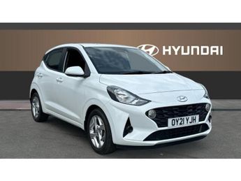 Hyundai I10 1.0 MPi SE Connect 5dr Petrol Hatchback
