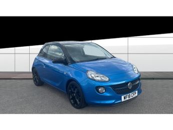 Vauxhall ADAM 1.2i Energised 3dr Petrol Hatchback