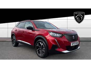 Peugeot 2008 1.2 PureTech Allure Premium 5dr Petrol Estate