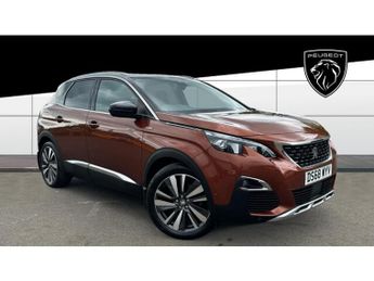 Peugeot 3008 1.6 PureTech 180 GT Line Premium 5dr EAT8 Petrol Estate