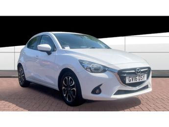 Mazda 2 1.5 Sport Nav 5dr Petrol Hatchback