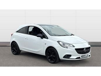 Vauxhall Corsa 1.4 [75] Griffin 3dr Petrol Hatchback