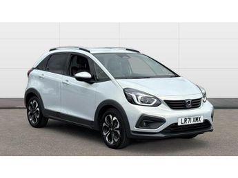 Honda Jazz 1.5 i-MMD Hybrid Crosstar EX 5dr eCVT Hybrid Hatchback