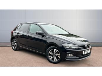 Volkswagen Polo 1.0 TSI 95 Match 5dr Petrol Hatchback