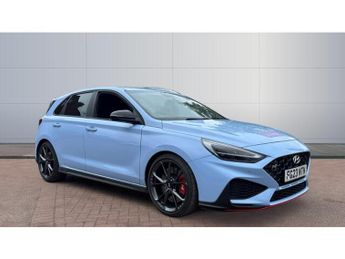 Hyundai I30 2.0T GDi N Performance 5dr DCT Petrol Hatchback