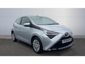 Toyota AYGO 1.0 VVT-i X-Play 5dr Petrol Hatchback