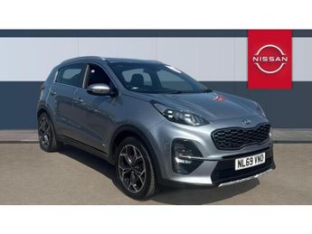 Kia Sportage 1.6T GDi ISG GT-Line 5dr DCT Auto [AWD] Petrol Estate