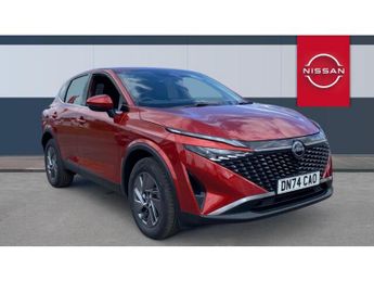 Nissan Qashqai 1.3 DiG-T MH 158 Acenta Premium 5dr Petrol Hatchback