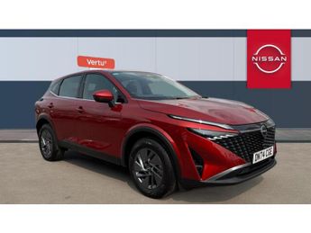 Nissan Qashqai 1.3 DiG-T MH 158 Acenta Premium 5dr Petrol Hatchback