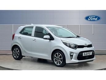 Kia Picanto 1.0 3 5dr [4 seats] Petrol Hatchback
