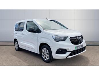 Vauxhall Combo 100kW SE 50kWh 5dr Auto Electric Estate