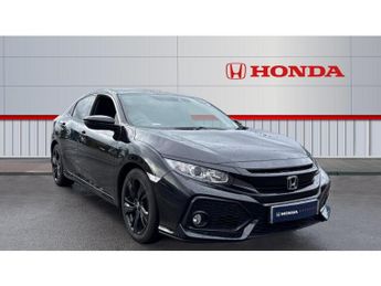 Honda Civic 1.0 VTEC Turbo 126 SR 5dr Petrol Hatchback