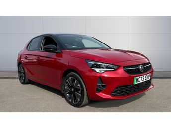 Vauxhall Corsa 100kW GS 50kWh 5dr Auto [11kWCh] Electric Hatchback