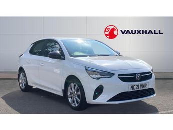 Vauxhall Corsa 1.2 SE 5dr Petrol Hatchback