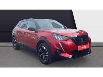 Peugeot 2008 1.2 PureTech 130 GT 5dr EAT8 Petrol Estate