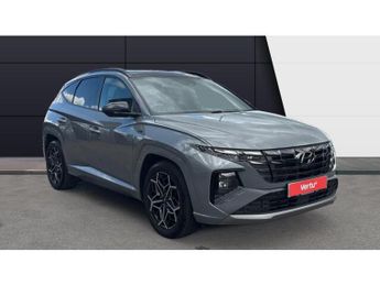 Hyundai Tucson 1.6 TGDi N Line S 5dr 2WD Petrol Estate