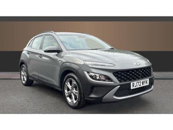Hyundai KONA 1.0 TGDi 48V MHEV SE Connect 5dr Petrol Hatchback