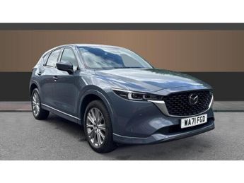 Mazda CX5 2.0 GT Sport 5dr Petrol Estate