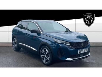 Peugeot 3008 1.5 BlueHDi GT 5dr Diesel Estate