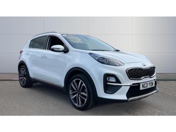 Kia Sportage 1.6 CRDi 48V ISG 3 5dr Diesel Estate