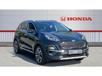 Kia Sportage 1.6 CRDi 48V ISG 3 5dr Diesel Estate