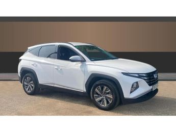 Hyundai Tucson 1.6 TGDi Hybrid 230 SE Connect 5dr 2WD Auto Hybrid Estate