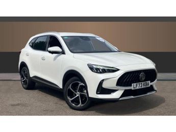 MG HS 1.5 T-GDI PHEV SE 5dr Auto Hatchback