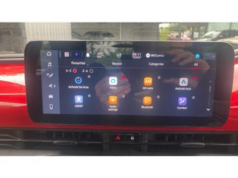 Fiat 500 87kW Red 42kWh 3dr Auto Electric Hatchback