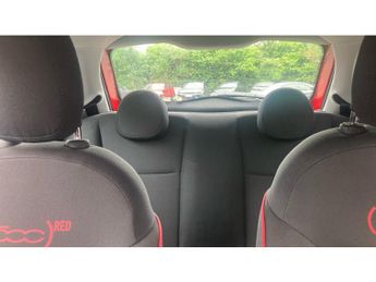 Fiat 500 87kW Red 42kWh 3dr Auto Electric Hatchback