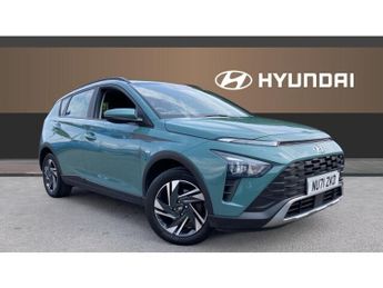 Hyundai Bayon 1.0 TGDi 48V MHEV SE Connect 5dr Petrol Hatchback