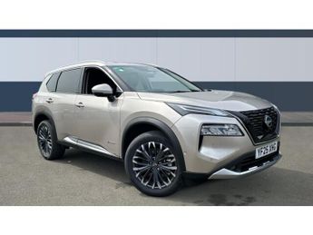 Nissan X-Trail 1.5 E-Power 204 Tekna 5dr Xtronic Hybrid Station Wagon