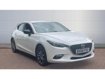 Mazda 3 2.0 Sport Black 5dr Petrol Hatchback