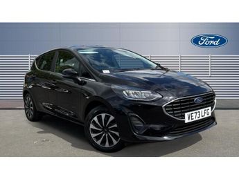 Ford Fiesta 1.0 EcoBoost Titanium 5dr Petrol Hatchback