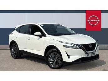 Nissan Qashqai 1.3 DiG-T MH 158 Acenta Premium 5dr Xtronic Petrol Hatchback