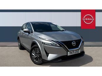 Nissan Qashqai 1.3 DiG-T MH 158 Acenta Premium 5dr Xtronic Petrol Hatchback