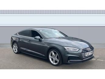 Audi A5 2.0 TDI S Line 5dr Diesel Hatchback
