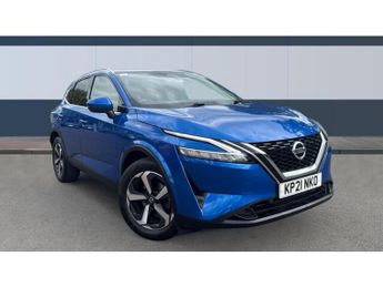 Nissan Qashqai 1.3 DiG-T MH Premiere Edition 5dr Petrol Hatchback