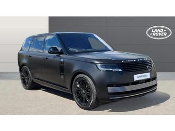 Land Rover Range Rover 4.4 P530 V8 SV 4dr Auto Petrol Estate