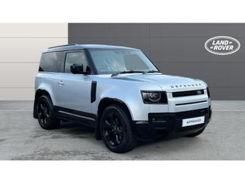 Land Rover Defender 3.0 D250 X-Dynamic HSE 90 3dr Auto Diesel Estate
