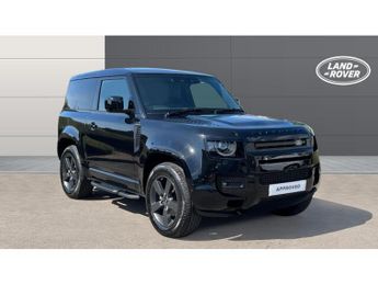 Land Rover Defender 3.0 D250 X-Dynamic HSE 90 3dr Auto Diesel Estate