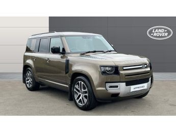 Land Rover Defender 3.0 D250 XS Edition 110 5dr Auto Diesel Estate