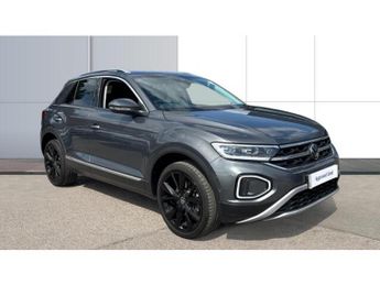 Volkswagen T-Roc 1.5 TSI Style 5dr DSG Petrol Hatchback