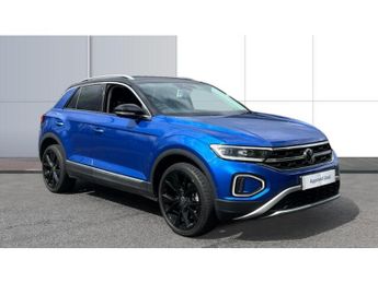 Volkswagen T-Roc 1.5 TSI Style 5dr DSG Petrol Hatchback
